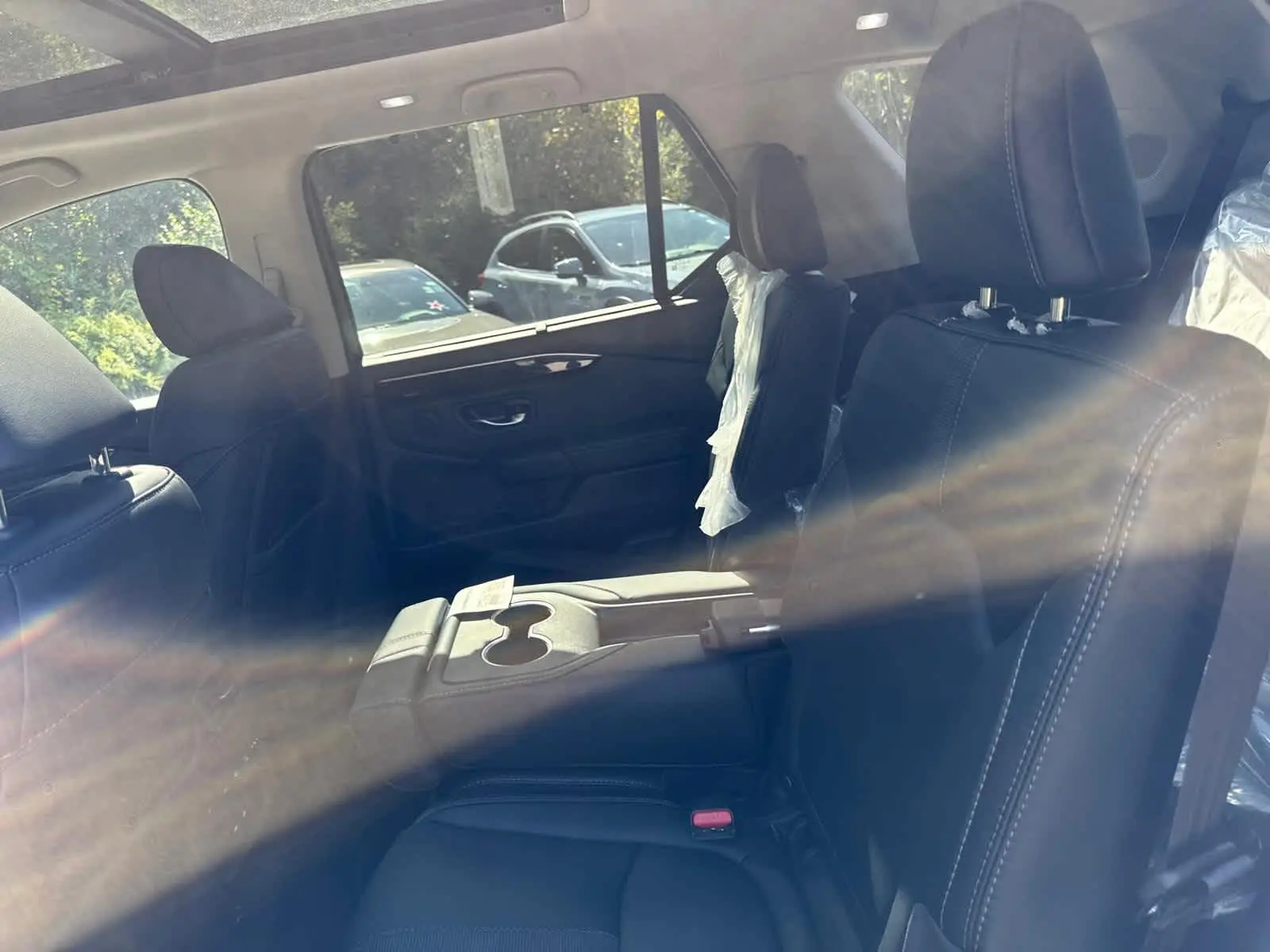 2025 Honda Pilot Touring photo 29