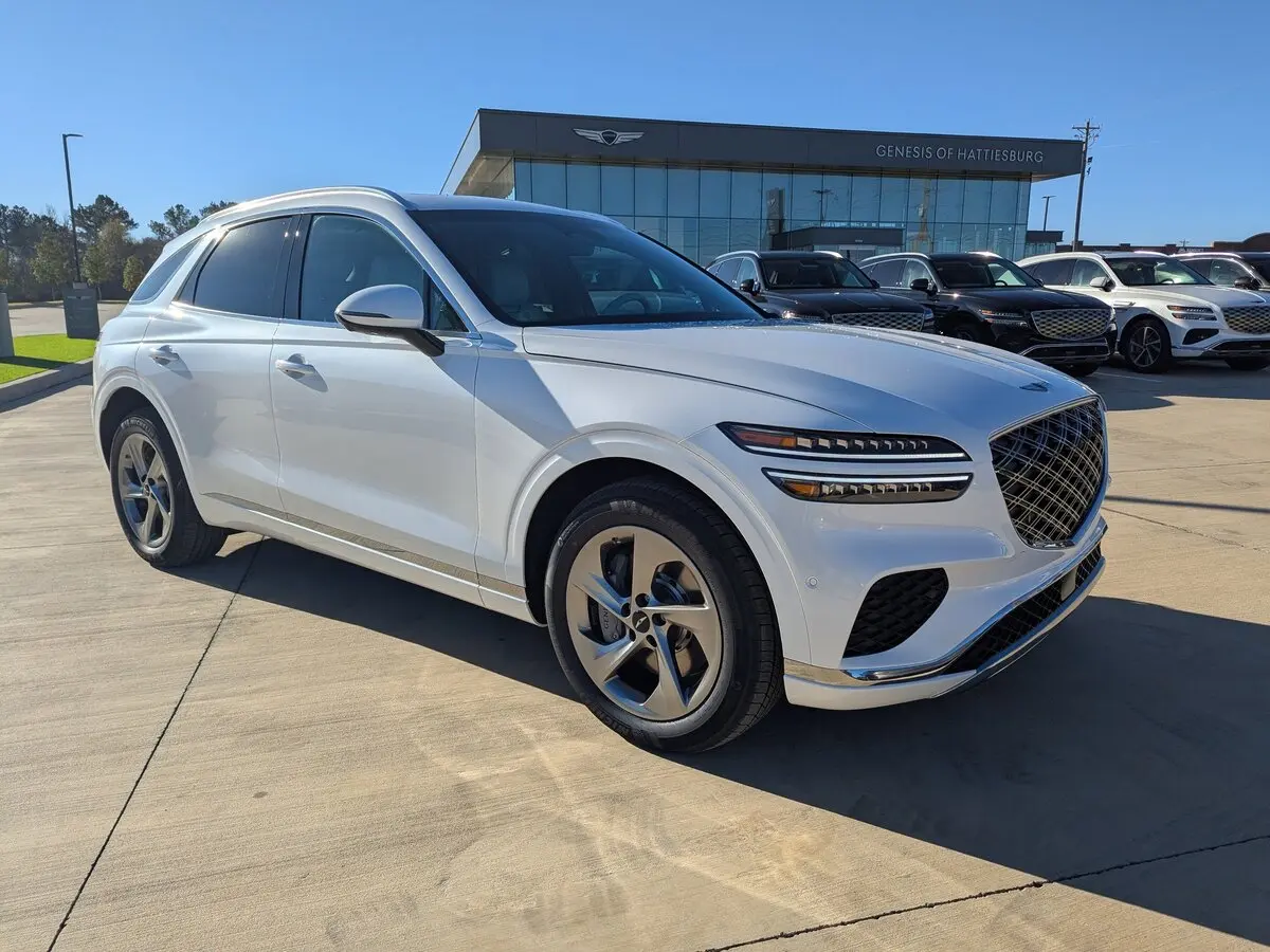 2026 GENESIS GV70 Advanced's photo