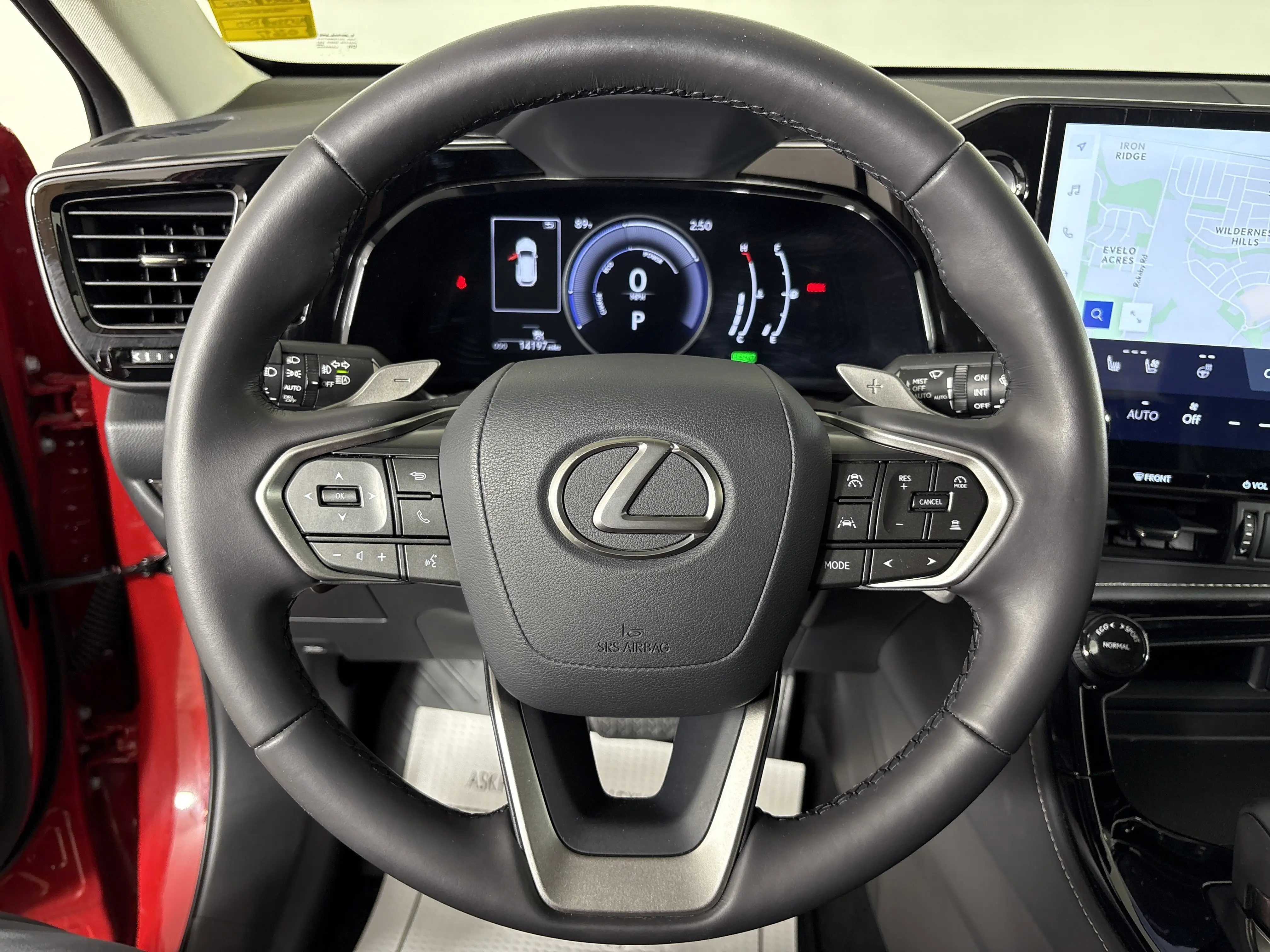 2024 Lexus NX 350h Premium AWD photo 12