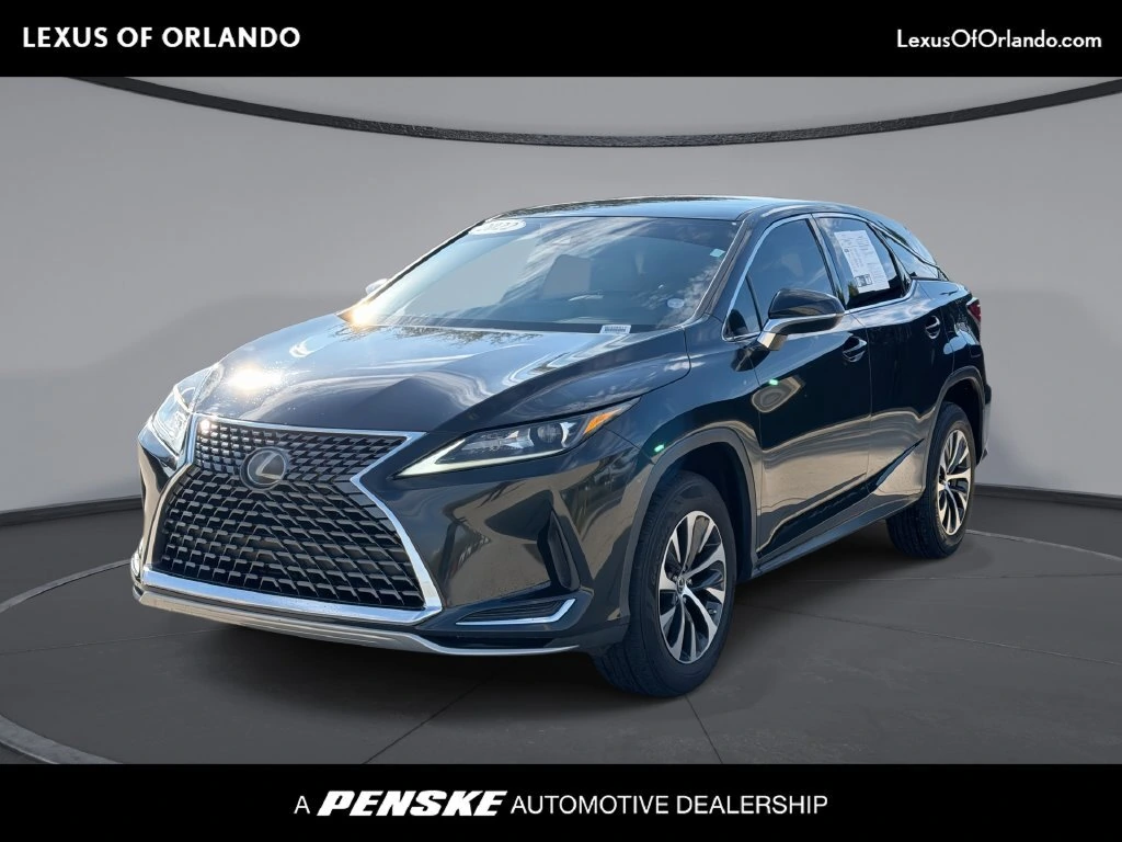 2022 Lexus RX