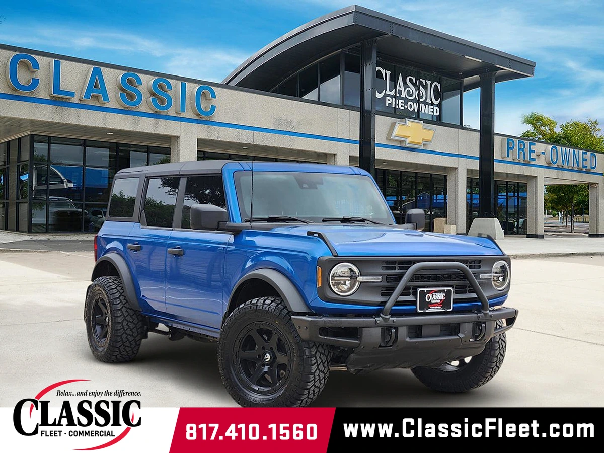 2022 Ford Bronco Base 4x4's photo