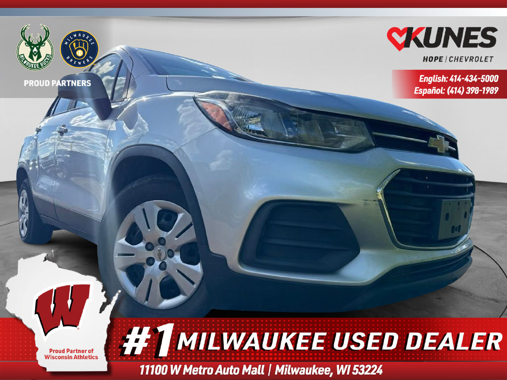 2017 Chevrolet Trax LS