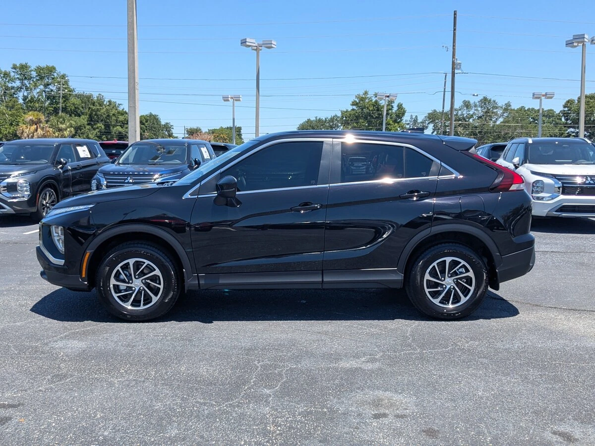 2026 Mitsubishi Eclipse Cross ES - Photo 9