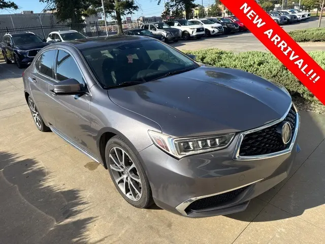 2018 Acura TLX 3.5L Technology photo 3