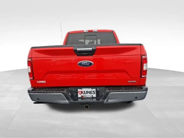 2020 Ford F-150 XLT photo 4