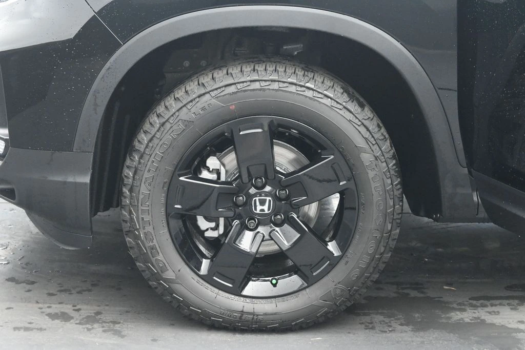2026 Honda Ridgeline Black Edition - Photo 24