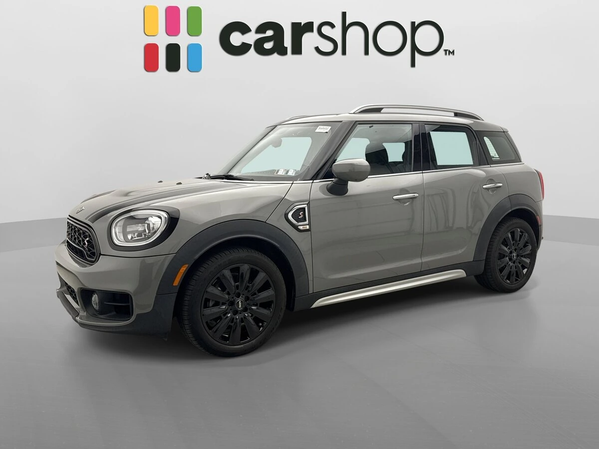 2020 MINI Countryman Cooper S ALL4's photo
