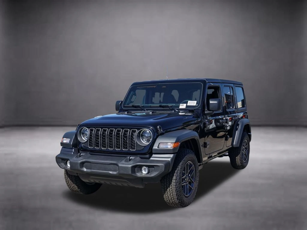 2026 Jeep Wrangler 4-Door Sport S - Photo 8