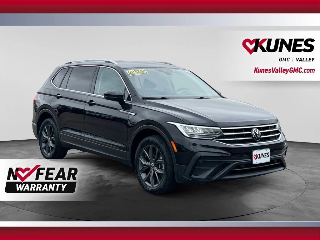 2024 Volkswagen Tiguan