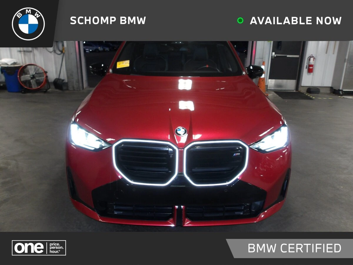 2025 BMW X3
