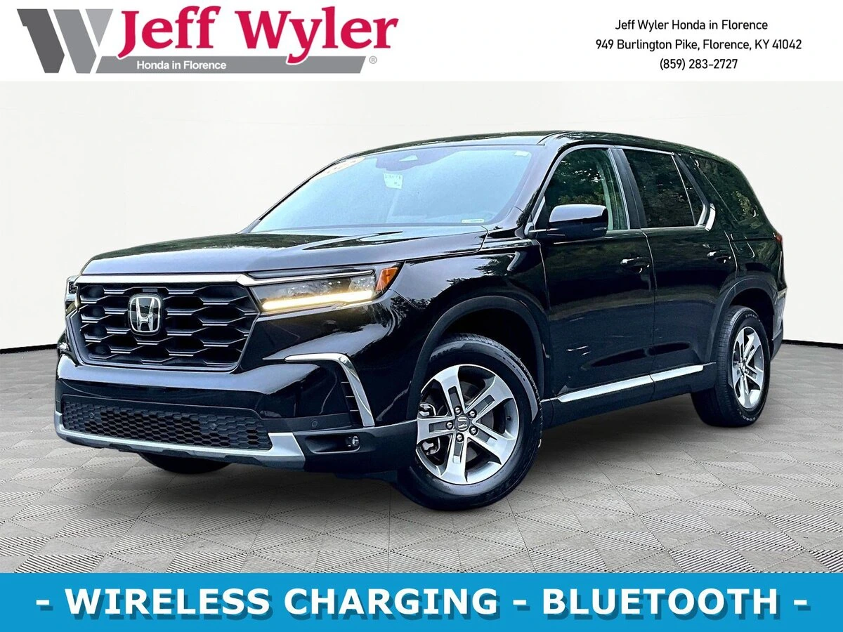 2025 Honda Pilot
