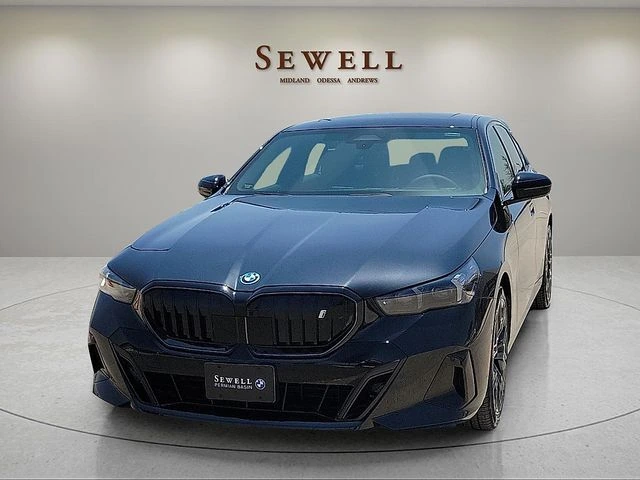 2027 BMW i5 40