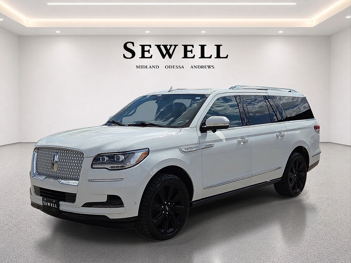 2023 Lincoln Navigator