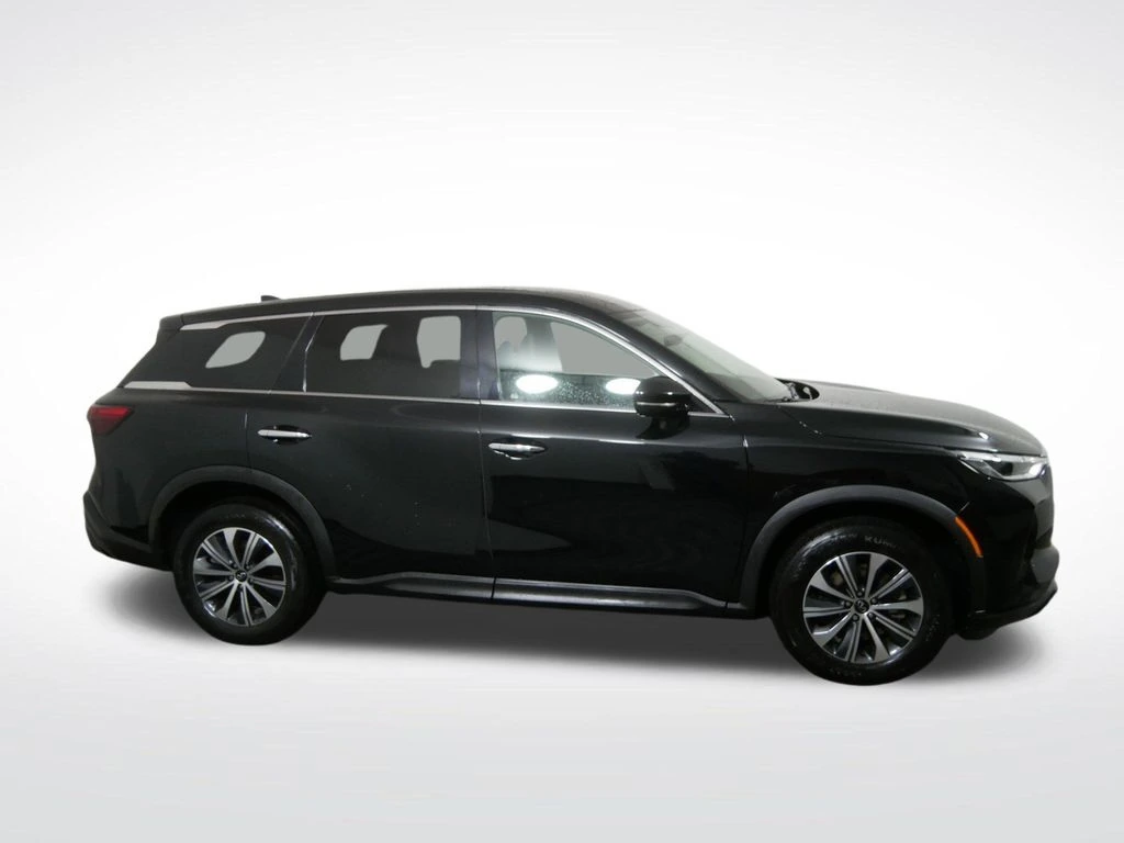 Used 2024 INFINITI QX60 PURE with VIN 5N1DL1ES4RC350456 for sale in Golden Valley, Minnesota