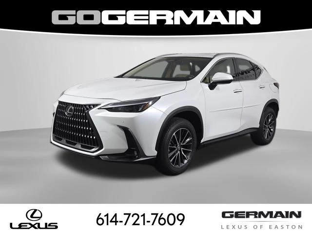 2025 Lexus NX