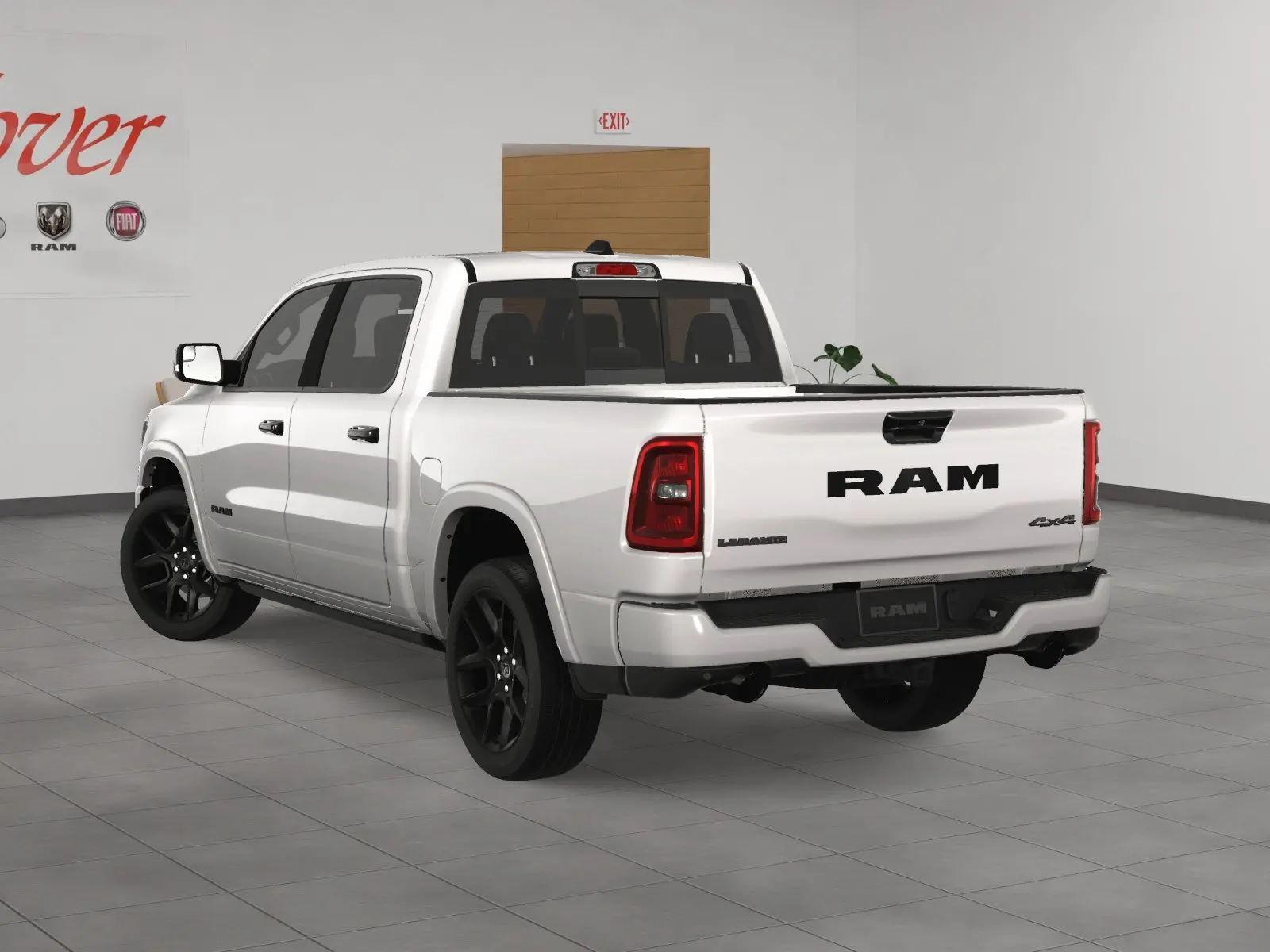 2025 Ram 1500 Laramie photo 3