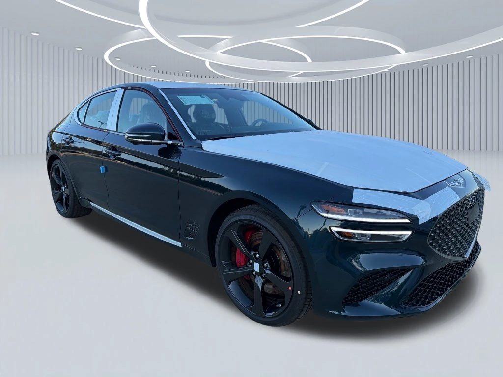 2027 GENESIS G70