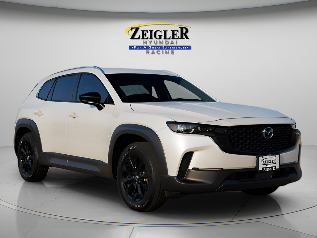 2024 Mazda CX-50 2.5 S Preferred Package