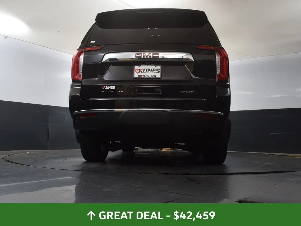2021 Gmc Yukon SLT photo 43