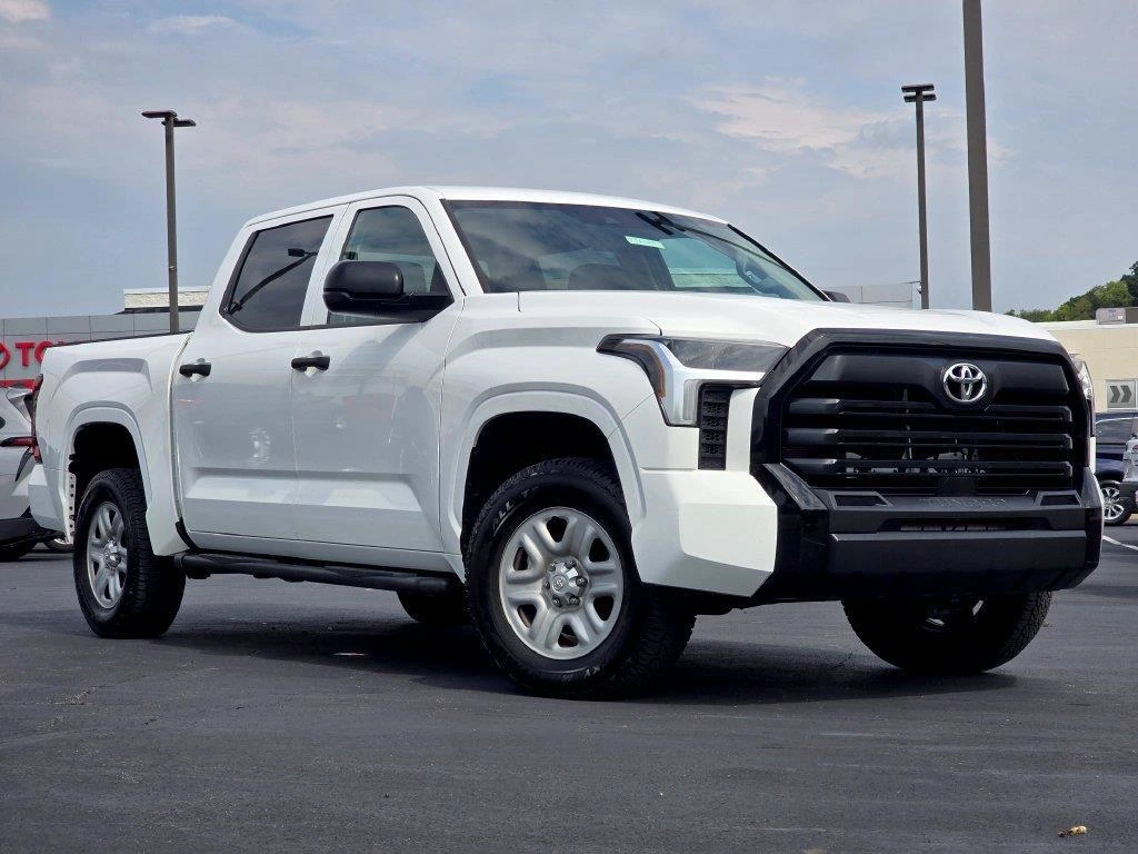 2023 Toyota Tundra