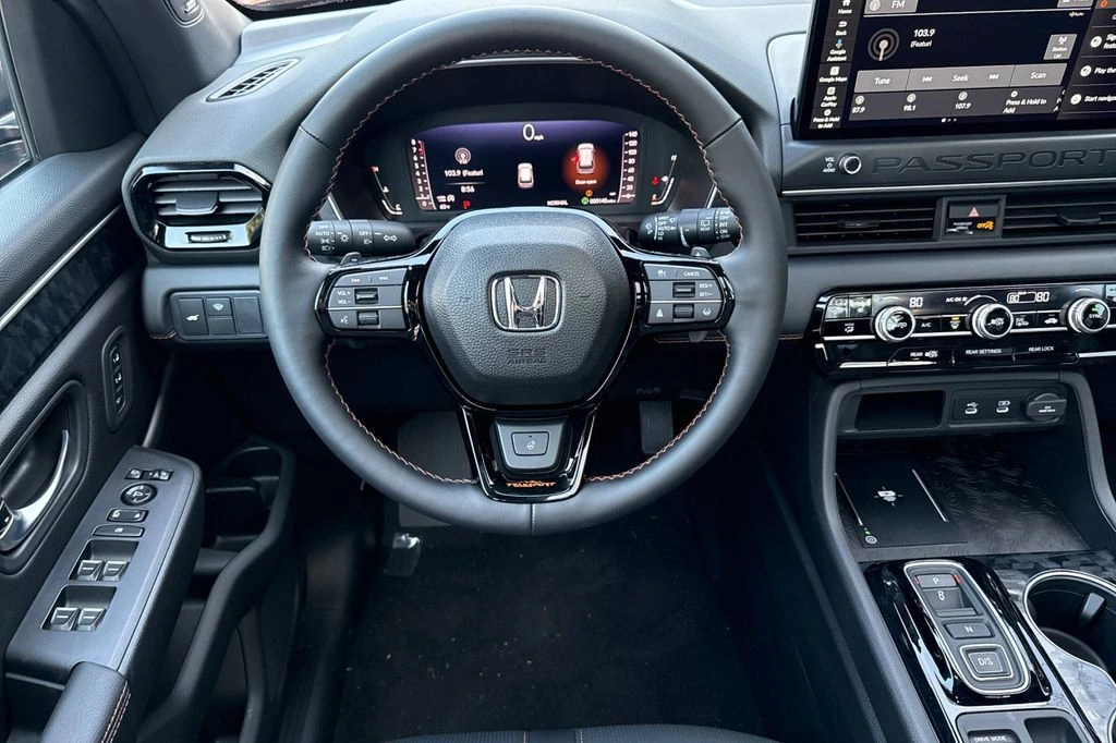 2026 Honda Passport TrailSport Elite Blackout - Photo 11