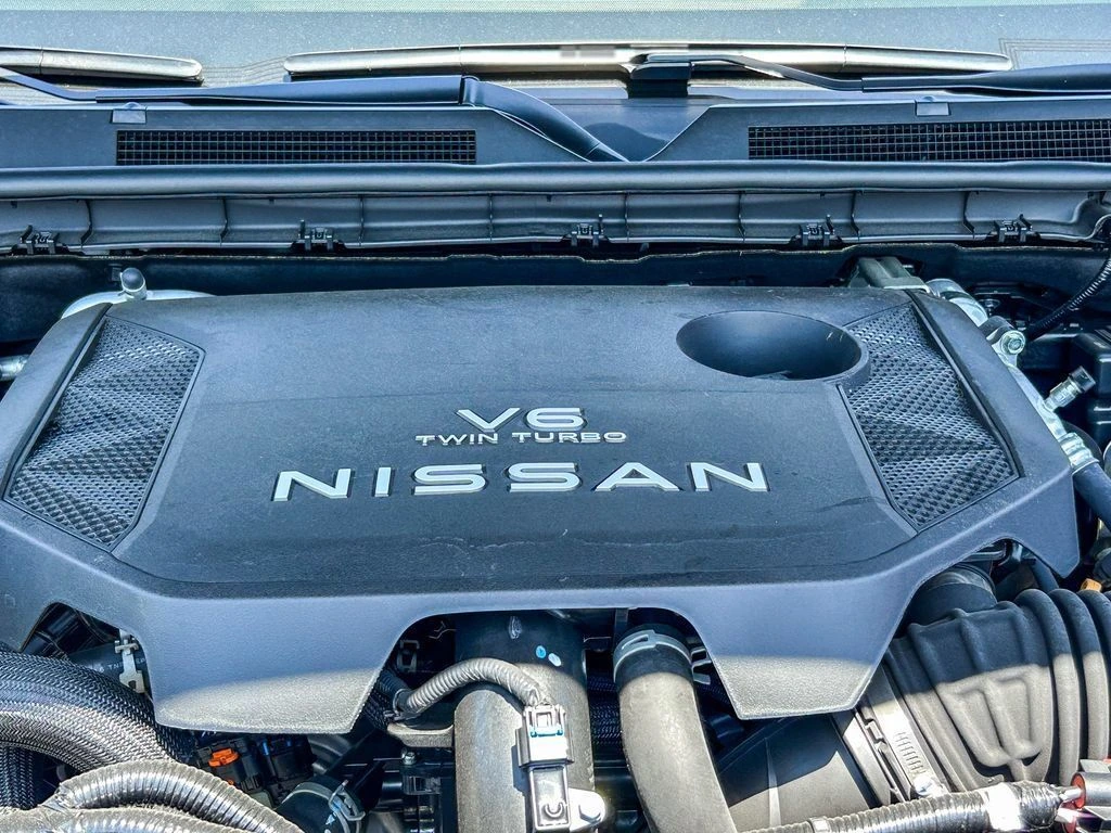 2026 Nissan Armada Platinum Reserve - Photo 14