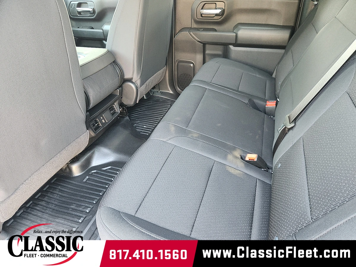 2026 Chevrolet Silverado 2500 HD Work Truck - Photo 29