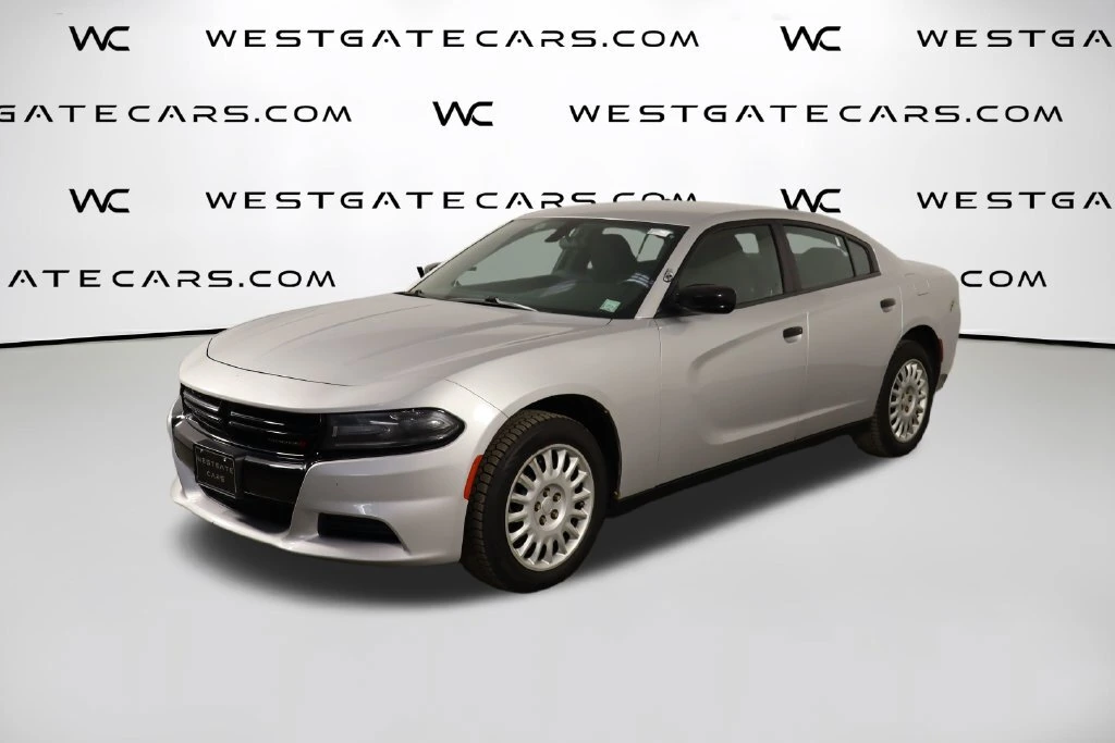 2021 Dodge Charger Police