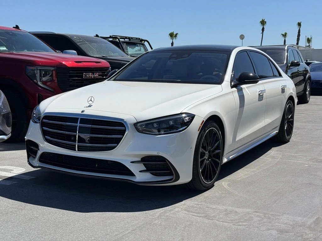 2023 Mercedes-Benz S-Class S 500 4MATIC's photo