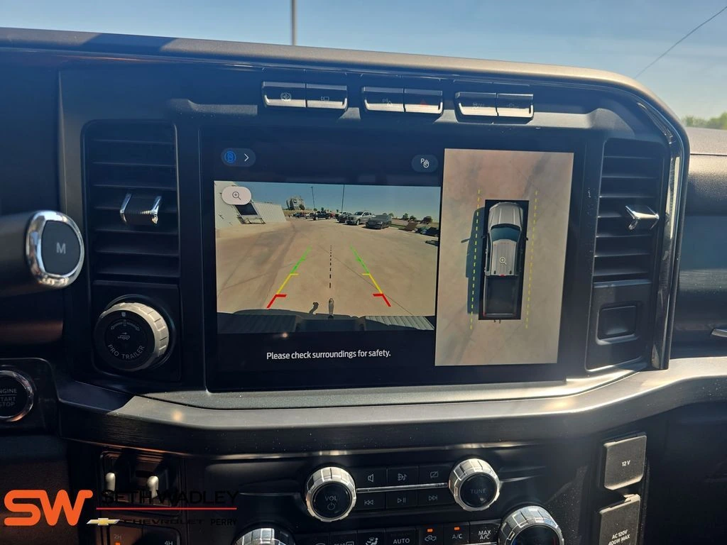 2024 Ford F-250 Super Duty Lariat - Photo 23