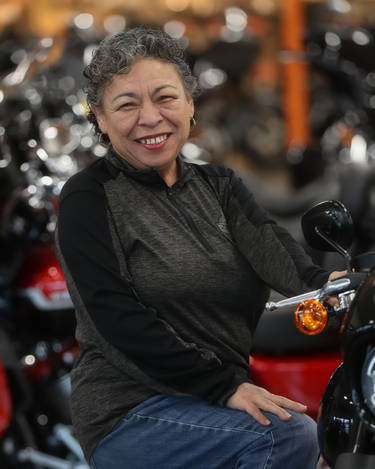 Meet the Team - Paris Harley-Davidson