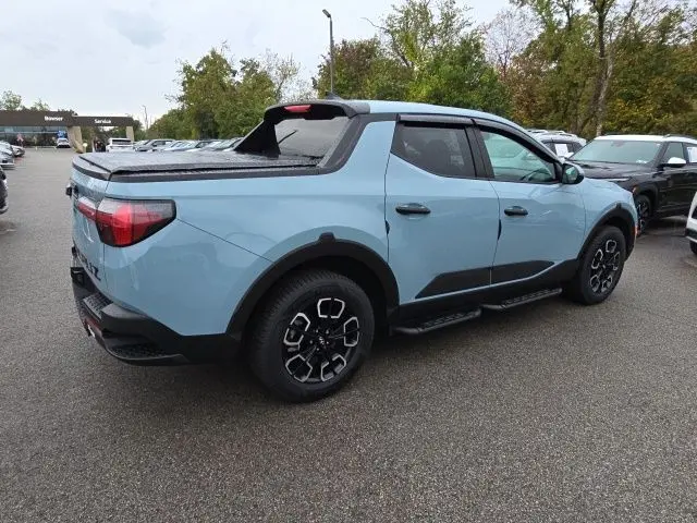 2024 Hyundai Santa Cruz SEL photo 4
