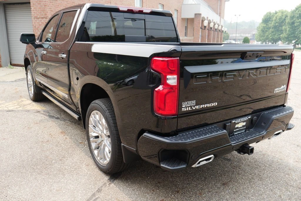 2026 Chevrolet Silverado 1500 High Country - Photo 7