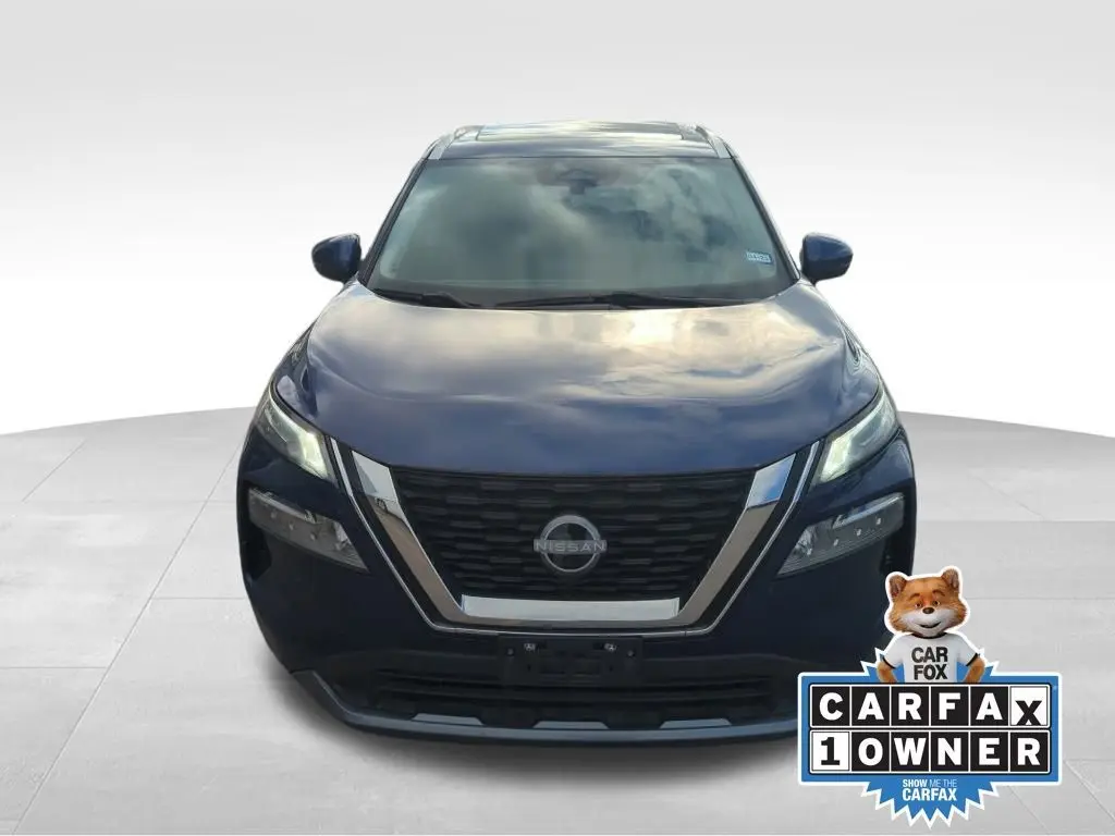 Used 2023 Nissan Rogue SL with VIN 5N1BT3CA7PC812017 for sale in Macomb, IL