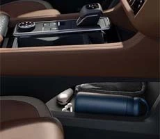 pass-through console