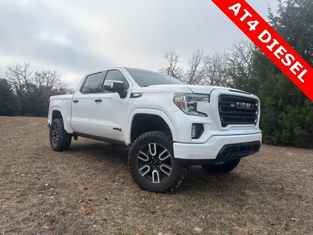 2021 GMC Sierra 1500 AT4's photo