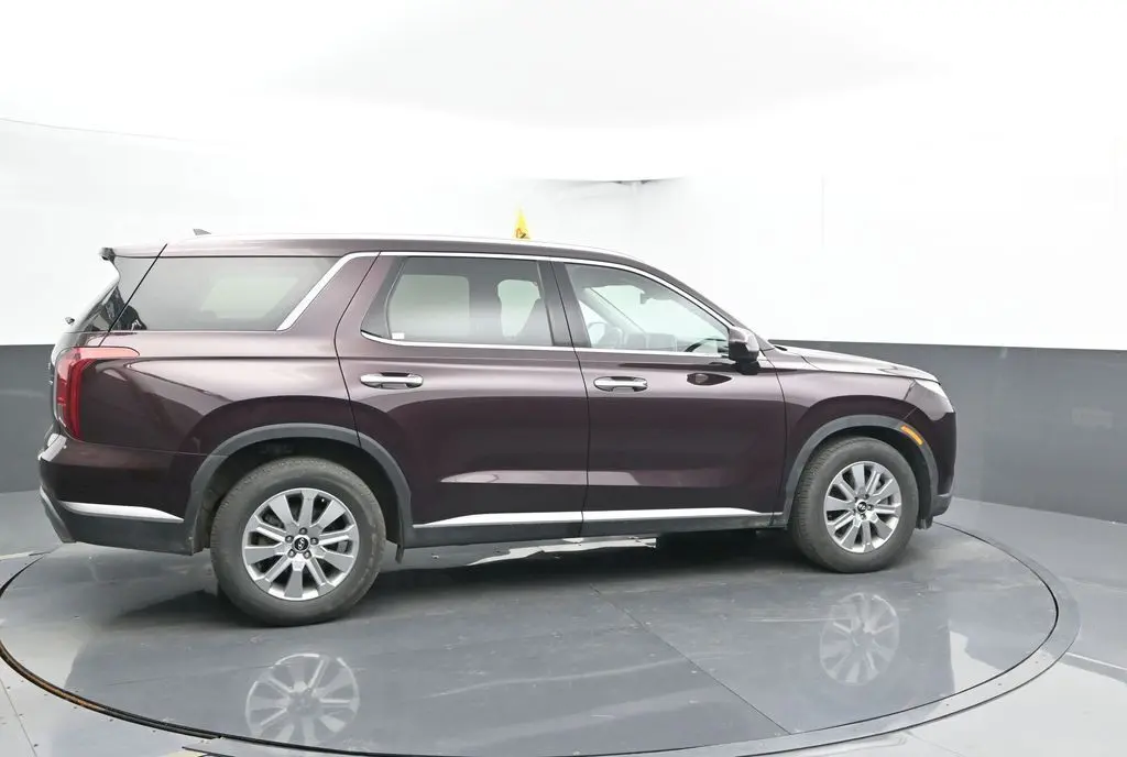 2024 Hyundai Palisade SEL photo 8