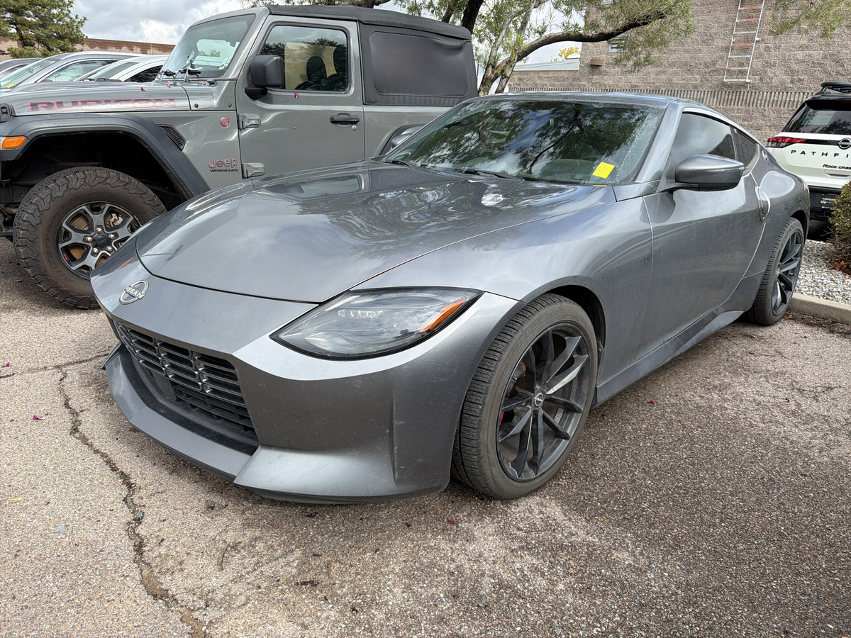 2024 Nissan Z Performance