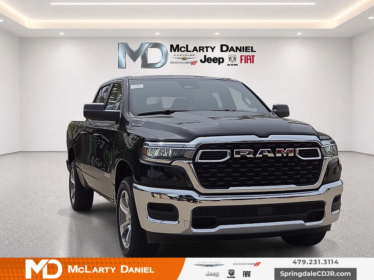 2027 RAM 1500
