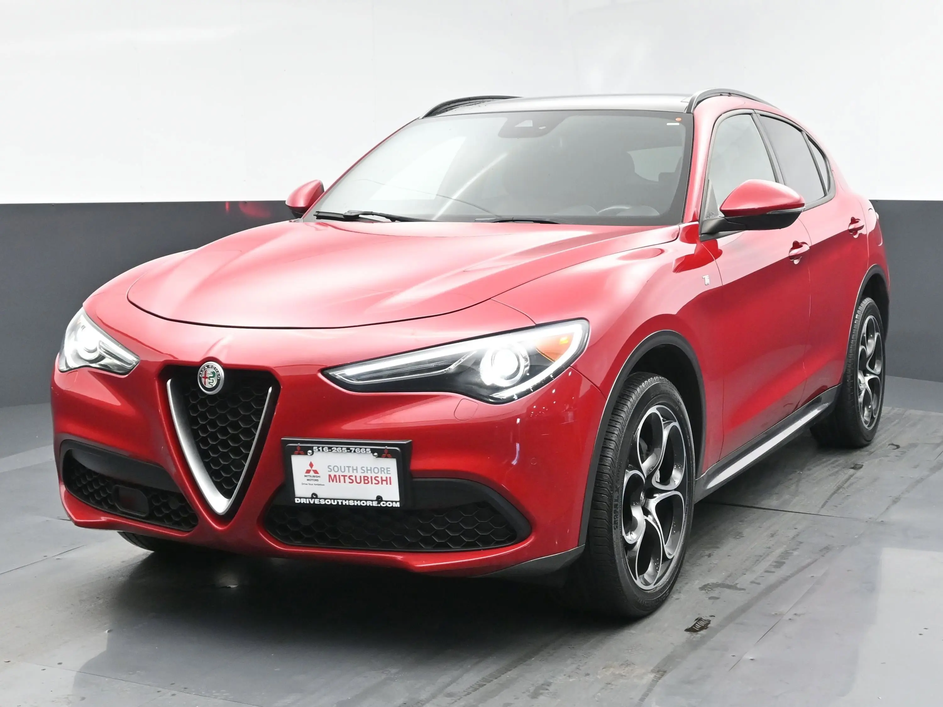 2022 Alfa Romeo Stelvio