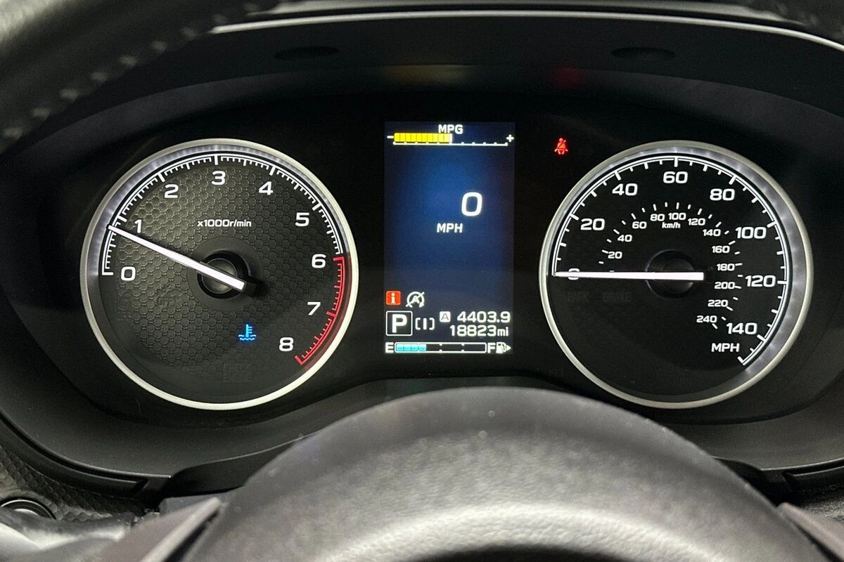 2023 Subaru Forester Premium - Photo 24