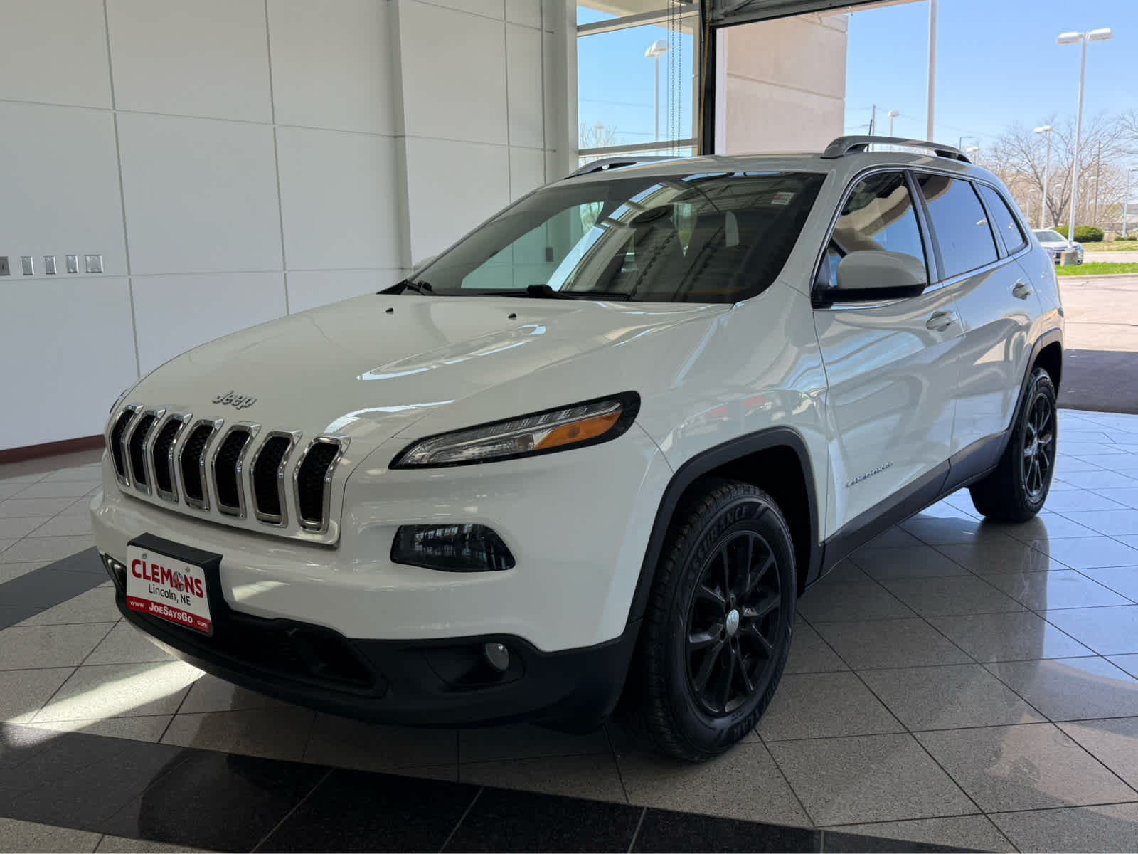 Vehicle