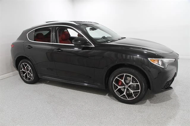 2020 Alfa Romeo Stelvio