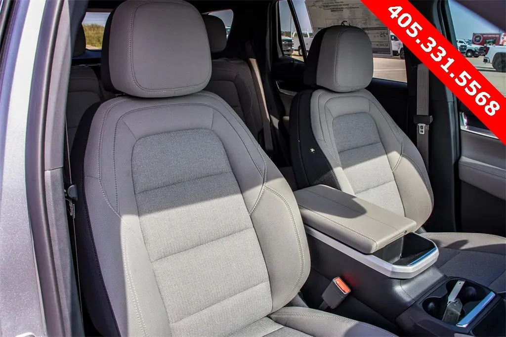 2026 Gmc Terrain Elevation photo 11