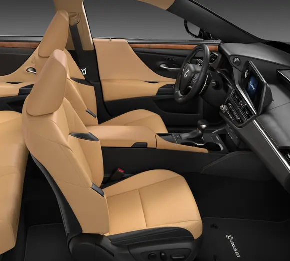 2025 Lexus ES 300h photo 7