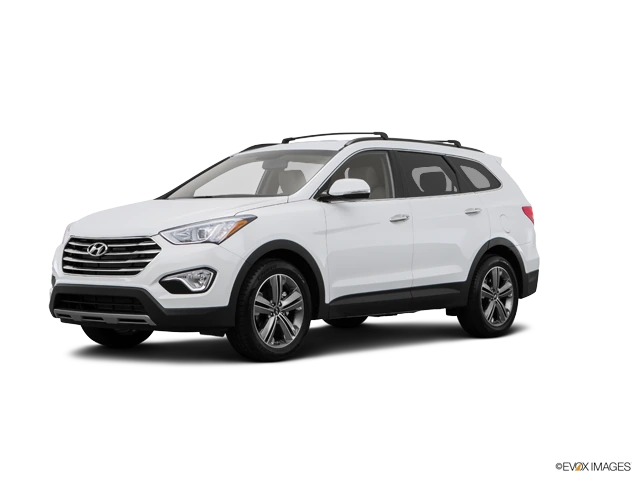 2015 Hyundai Santa Fe Limited AWD's photo