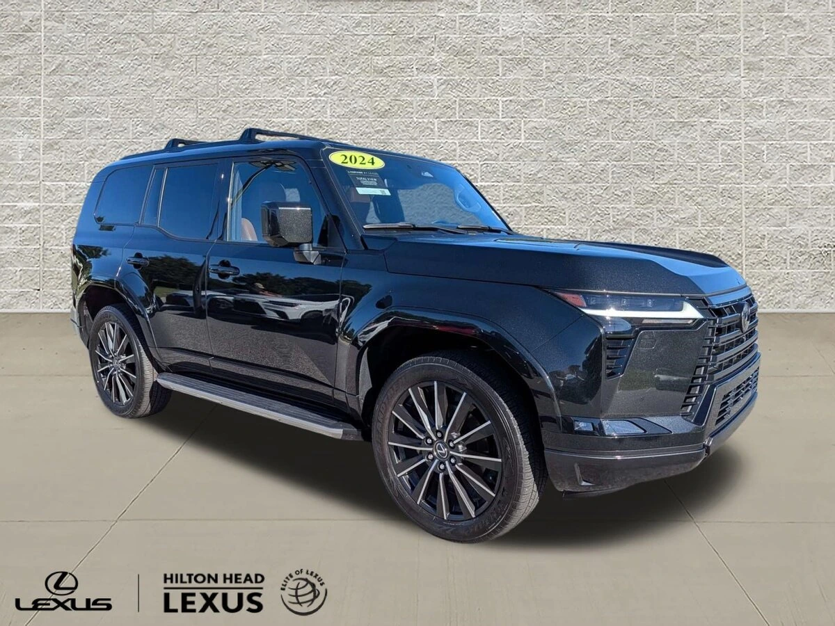 2024 Lexus GX