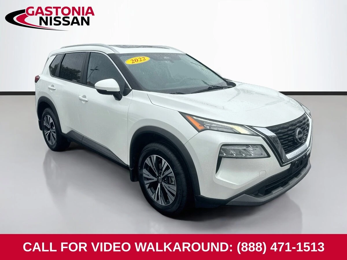 2022 Nissan Rogue