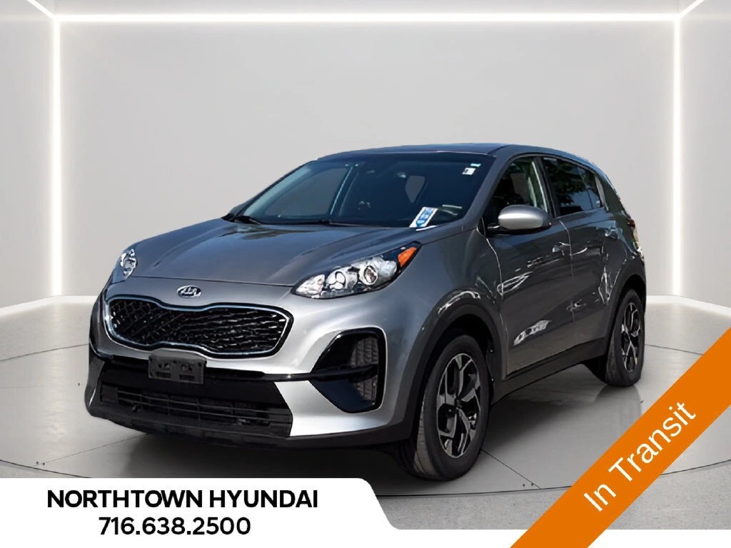2021 Kia Sportage