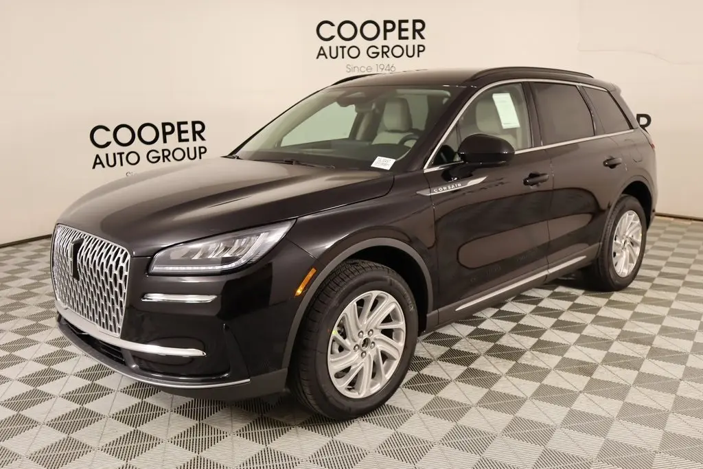 2026 Lincoln Corsair Premiere photo 10